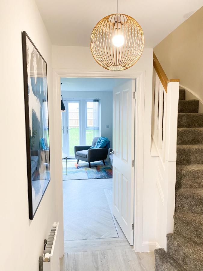 Tudors Esuites 3 Bed House Garden & Netflix Birmingham Esterno foto